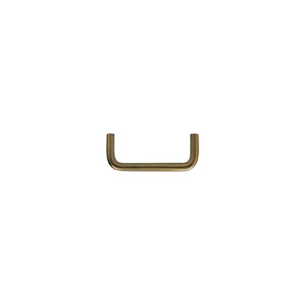Wire Pull Antique Brass, 10PK